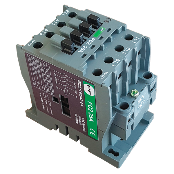 AC contactor FC2 25A 36V image 2