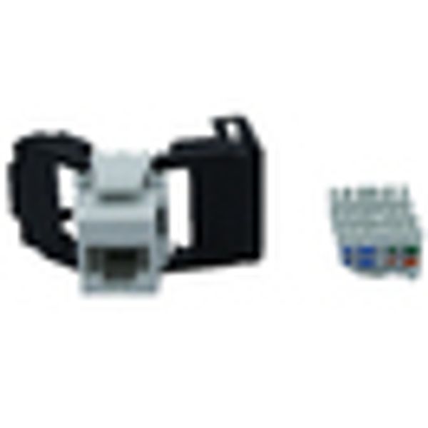 TOOLLESS LINE Jack RJ45 unshielded, Cat.5e (SFA) image 4