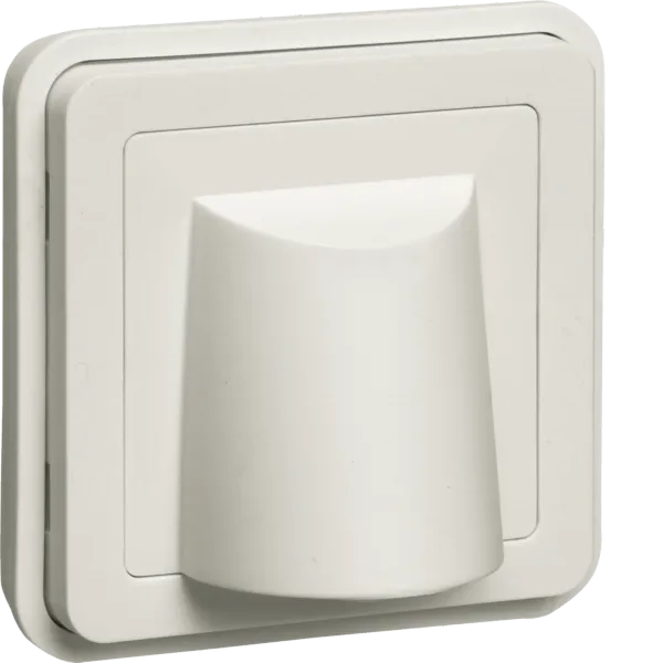 cubyko - Cable outlet, white image 1