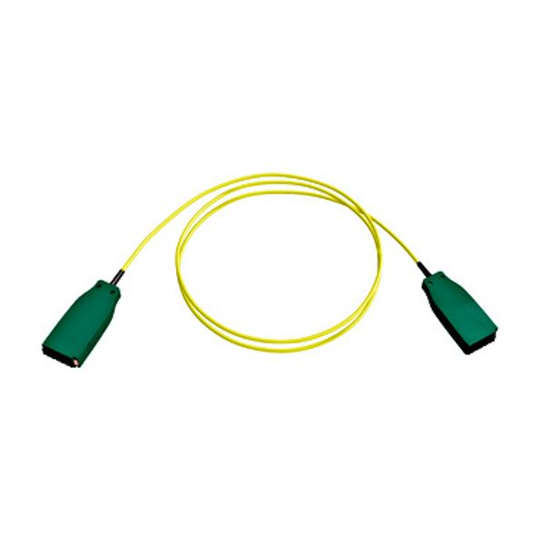 H.D.S. FO-Trunk cable, 12xE09/125 OS2, LC/APC duplex, 35.0m image 1