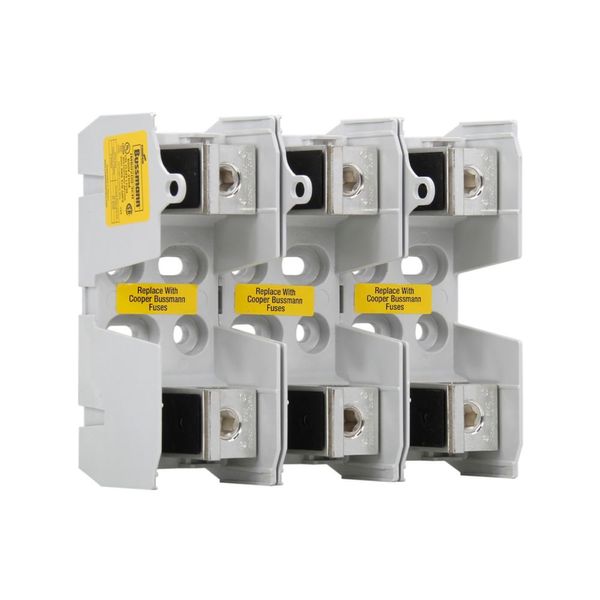 Fuse-block, low voltage, 200 A, AC 600 V, J, 3P, UL image 7