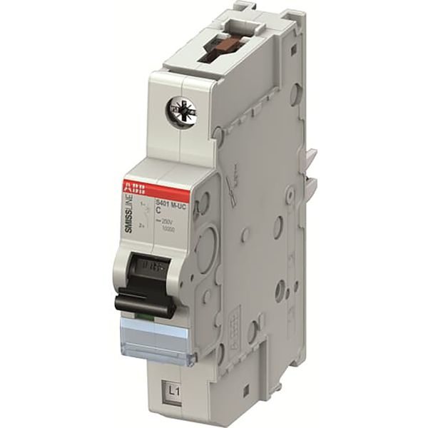 S401M-UCC4 Miniature Circuit Breaker image 1