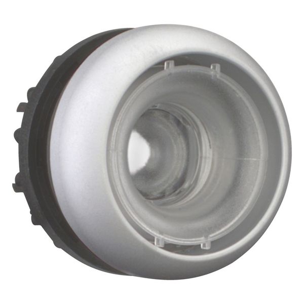 Illuminated pushbutton actuator, RMQ-Titan, Flush, momentary, Without button plate, Bezel: titanium image 11