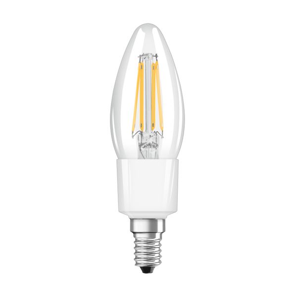 SMART+ WiFi Filament Candle Dimmable 40 4 W/2700 K E14 image 5
