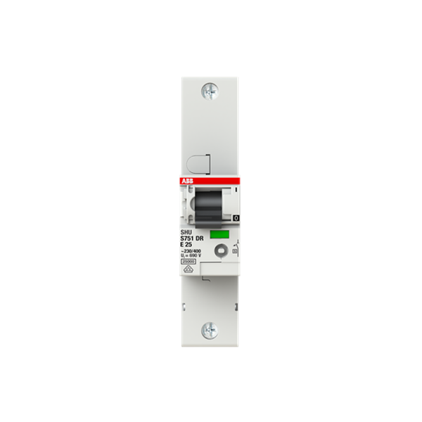 S751DR-E25 Selective Main Circuit Breaker image 3