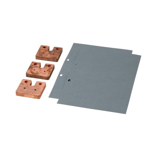Link kit, +insulating plates, 4p, /1p image 3
