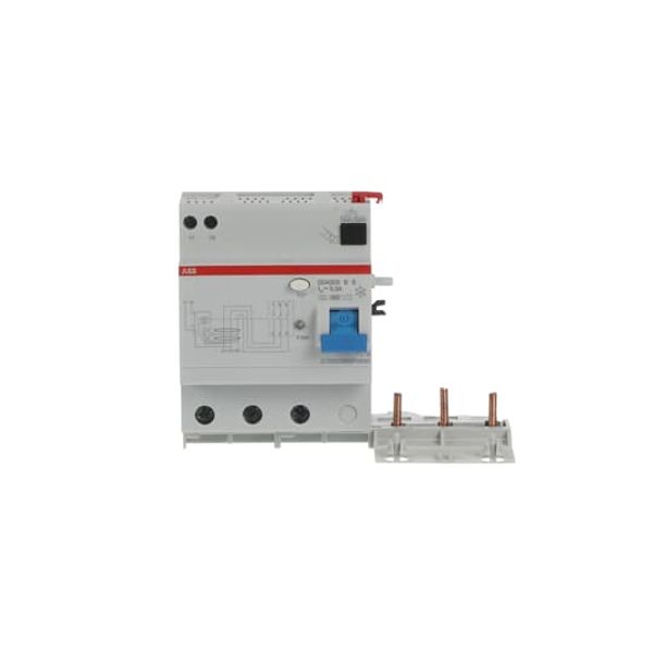 DDA203 B S-63/0.3 Residual Current Device Block image 3