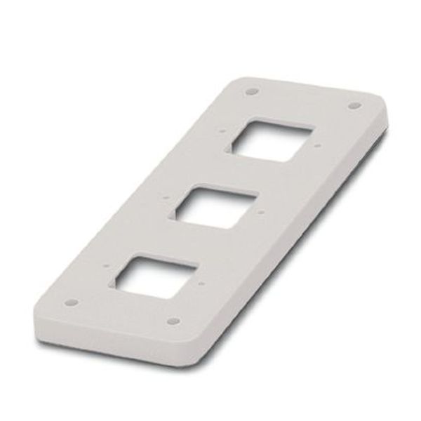 Adapter plate image 2