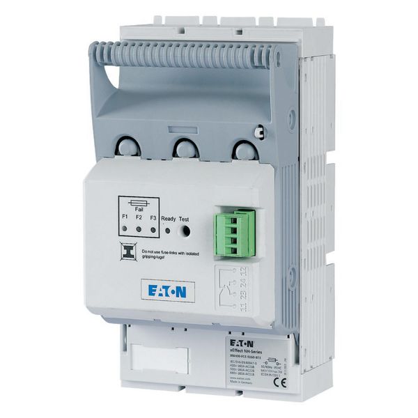 NH fuse-switch 3p box terminal 1,5 - 95 mm², busbar 60 mm, electronic fuse monitoring, NH000 & NH00 image 8