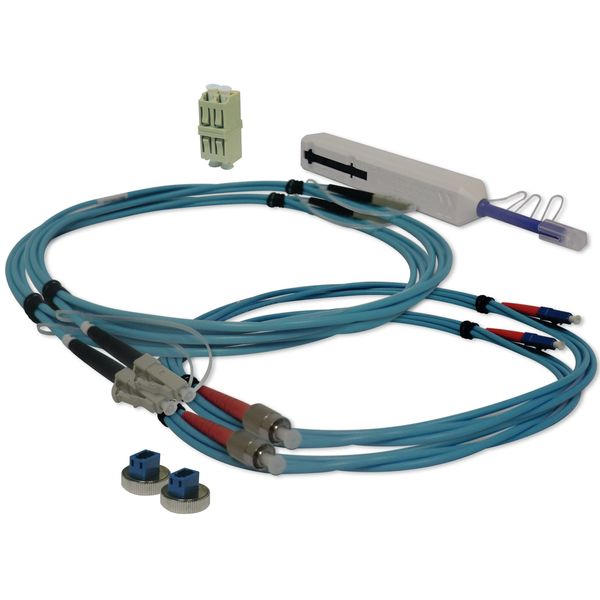 WireXpert - LC Test Cable Kit, Multimode image 1