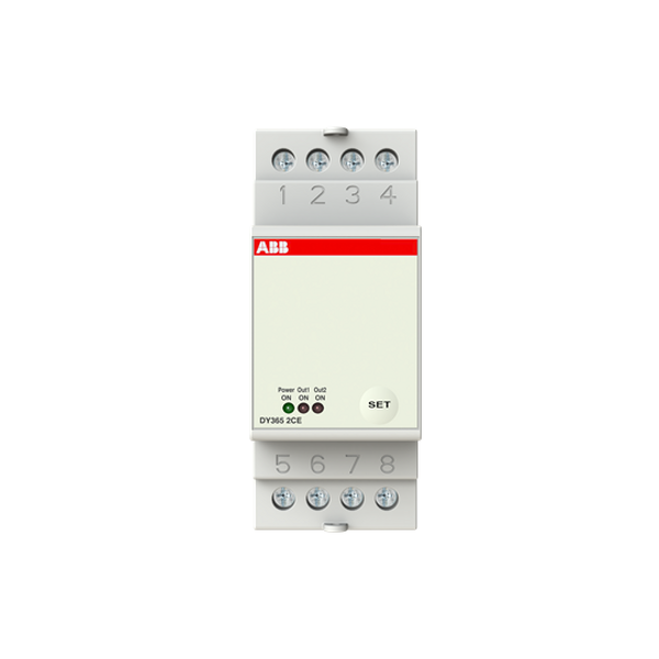 DY365 Digital Time switch image 2