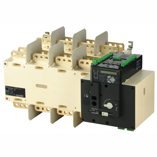 Automatic transfer switch ATyS p 4P 2000A image 1