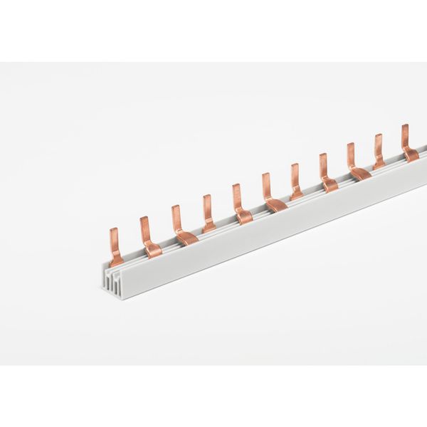 Cross-connector (terminal), Number of poles: 18, Pitch in mm: 17.80, 6 image 1