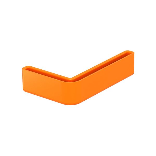 WPK SR OR Protective cap for angle profile WP 40/65 (r) image 1