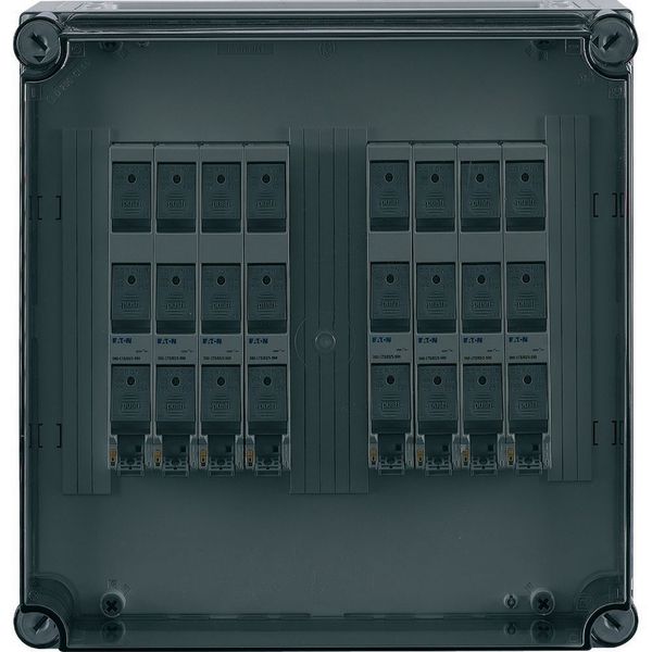 D02 panel enclosure 8x D02-LTS, MB 630A, 3-pole image 12