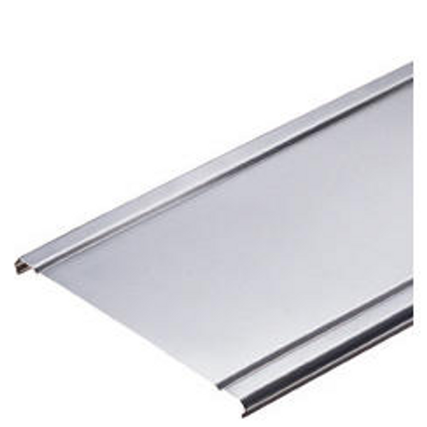 BFR COVER - LENGTH 3 METERS - WIDTH 50MM - FINISHING: INOX image 1