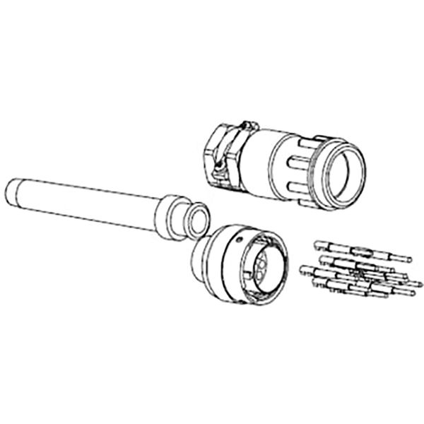 JSHK1-B Connector image 1