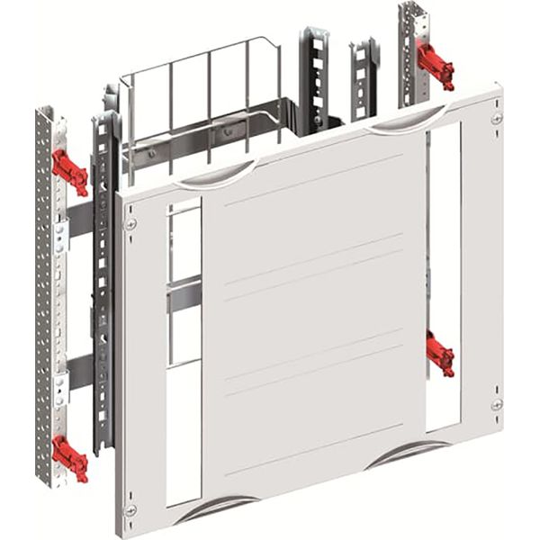 MC203VS SMISSLINE TP base unit vertikal 450 mm x 500 mm x 275 mm , 00 , 2 image 1