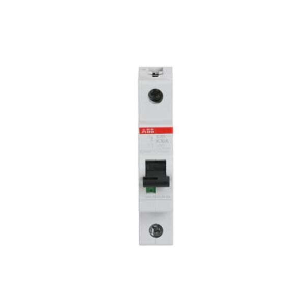 S201-K10 Miniature Circuit Breaker - 1P - K - 10 A image 5