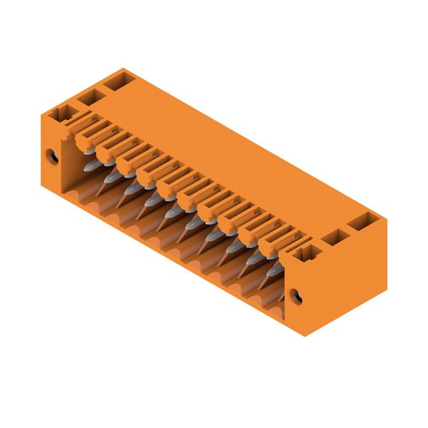 PCB plug-in connector (board connection), 3.50 mm, Number of poles: 22 image 4