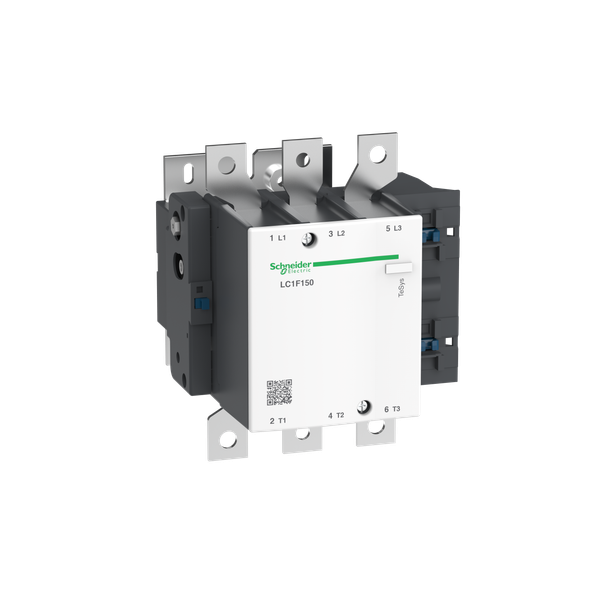 TeSys F contactor - 3P (3 NO) - AC-3 - = 440 V 250 A - coil 24 V DC image 4