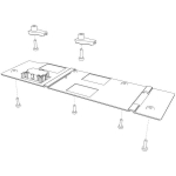 NC-S-XR00-KIT Auxiliary contact image 1