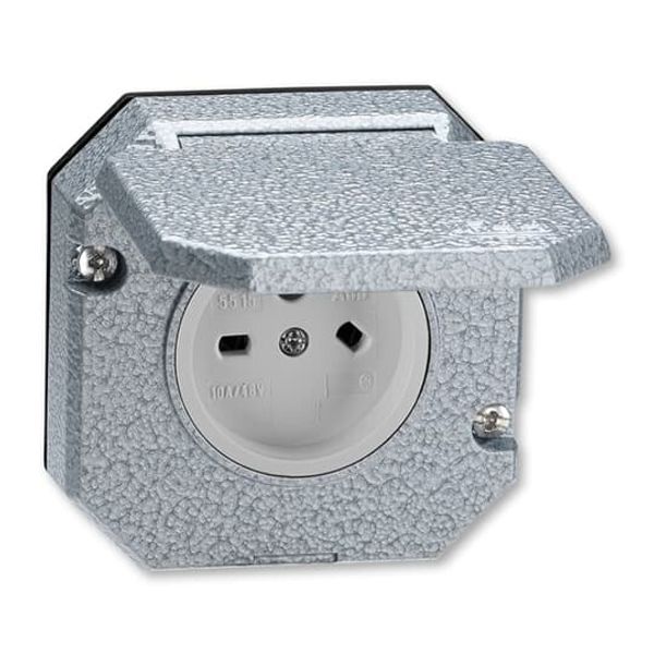 5515N-C05765 Socket outlet special (K type), IP55 image 1