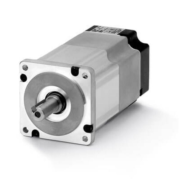 G-Series AC servo motor, 50 W, 200 VAC, 3000 rpm, 0.16 Nm, absolute image 4
