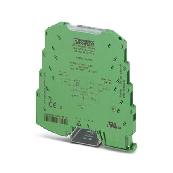 MINI MCR-SL-I-U-4 - Signal conditioner image 1