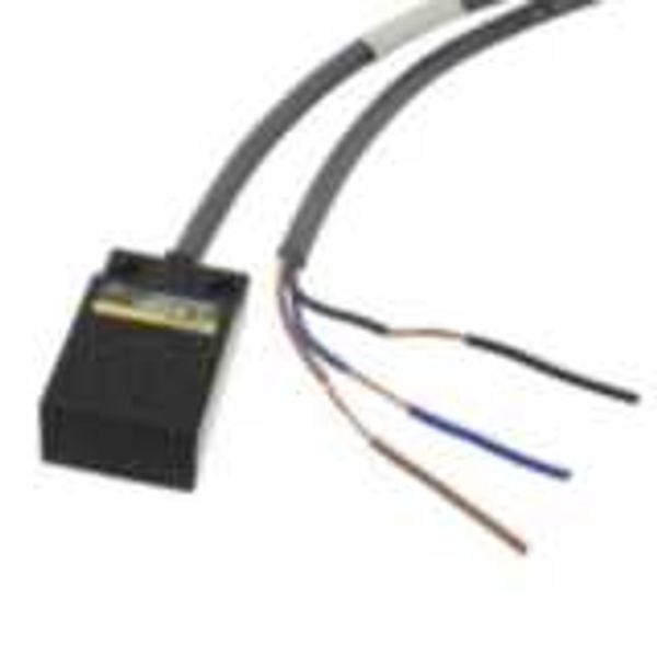 Proximity sensor, inductive, non-shielded, 5mm, DC, 3-wire, NPN-NC, 2 image 4