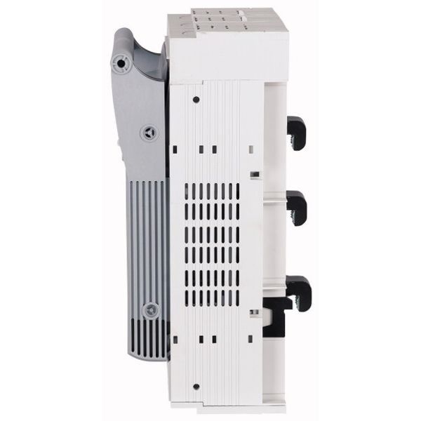 NH fuse-switch 3p flange connection M10 max. 240 mm², busbar 60 mm, light fuse monitoring, NH2 image 4