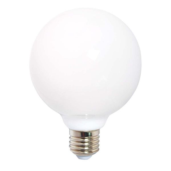 LED Bulb E27 8W G120 2700K G270336 image 1
