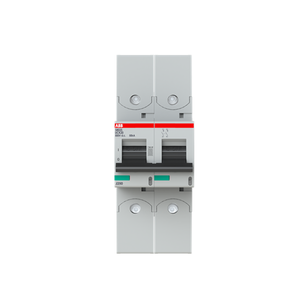 S802S-UCK20-R High Performance MCB image 2