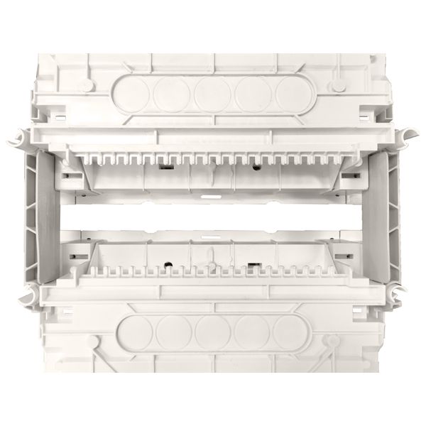 Connection bracket set vertical (PU=2 pcs.) for BK085 image 3