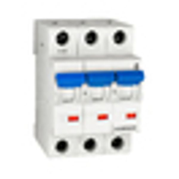 OV-Miniature Circuit Breaker, 63A, 15=800A, 3-pole image 2