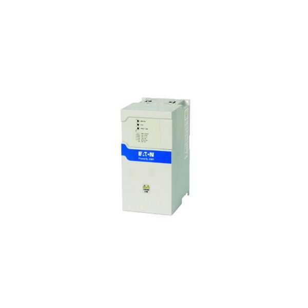 Variable frequency drive, 400 V AC, 3-phase, 23 A, 11 kW, IP20/NEMA0, Radio interference suppression filter, Brake chopper, FS3 image 1