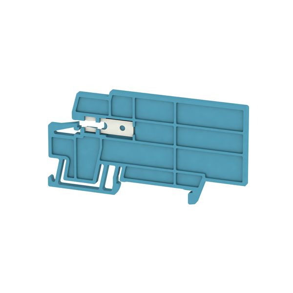 End and partition plate for terminals, End and intermediate plate, 90. image 1