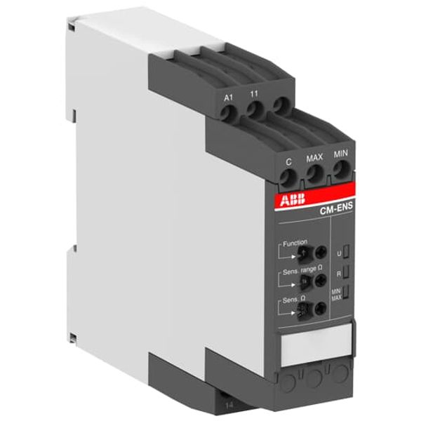 CM-MPS.31S Three-phase monitoring relay 2c/o, 0,0.1-30s, L1-L2-L3=3x160-300VAC image 2