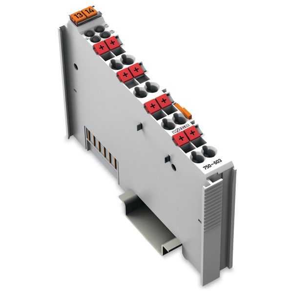 Potential Distribution 8-way 24 V light gray image 1