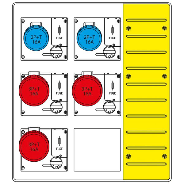 DISTRIBUTION ASSEMBLY (ACS) image 1