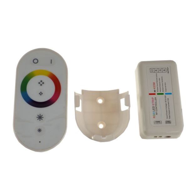 Controller LED RGB 18A 12-24V image 1