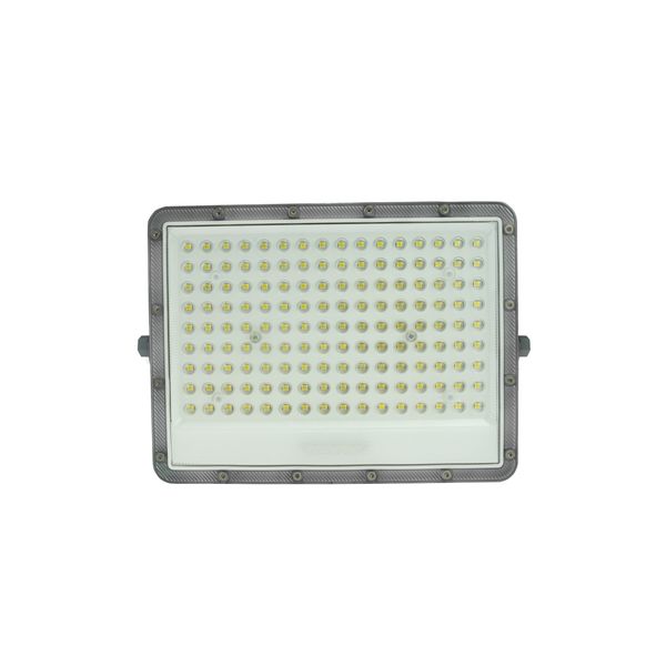 NOCTIS MAX FLOODLIGHT 100W NW 230V 85st IP65 294x215x30 mm GREY 5 years warranty image 3