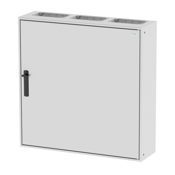 Wall-mounted enclosure EWK complete, IP31, 180 SU, protection class II, HxWxD=800x800x230mm image 15