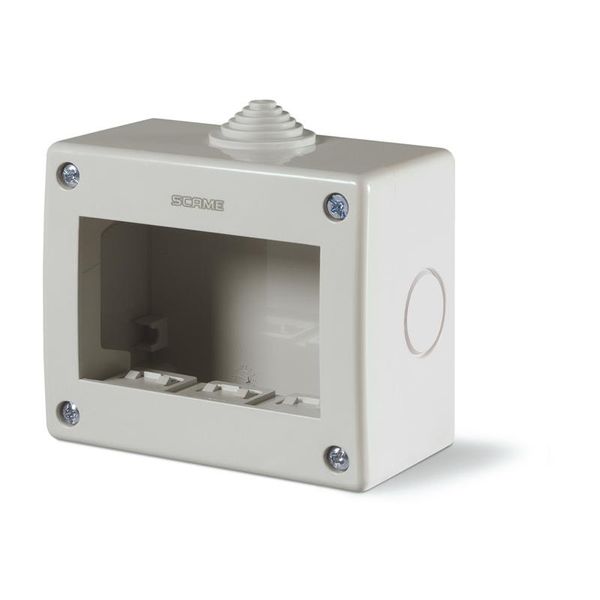 ENCLOSURE IP40 image 1