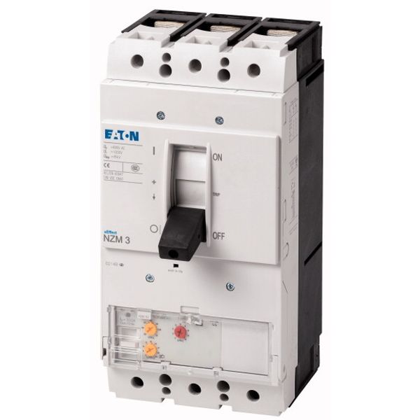 Circuit-breaker, 3p, 450A, motor protection, 1000 V image 1