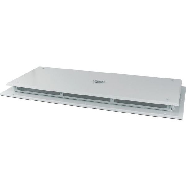 Top Panel, IP42, for WxD = 1000 x 400mm, grey image 5