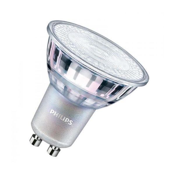 LED Bulb GU10 7W (80W) 830 590lm 36" DIMM 5x1 image 1