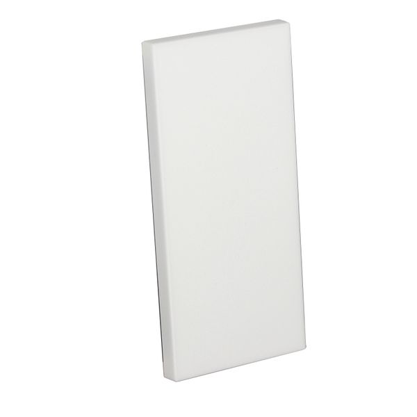 L.NOW - BLANK PLATE WHITE image 1