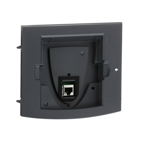 door mounting kit - for remote graphic terminal - variable speed drive - IP54 image 5