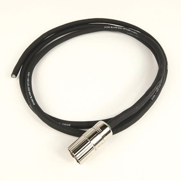 Allen-Bradley, 2090-XXNFMF-S60, Cable, Feedback, DIN Type 4 Connector, Non-Flex, Flying Lead, 60M image 1